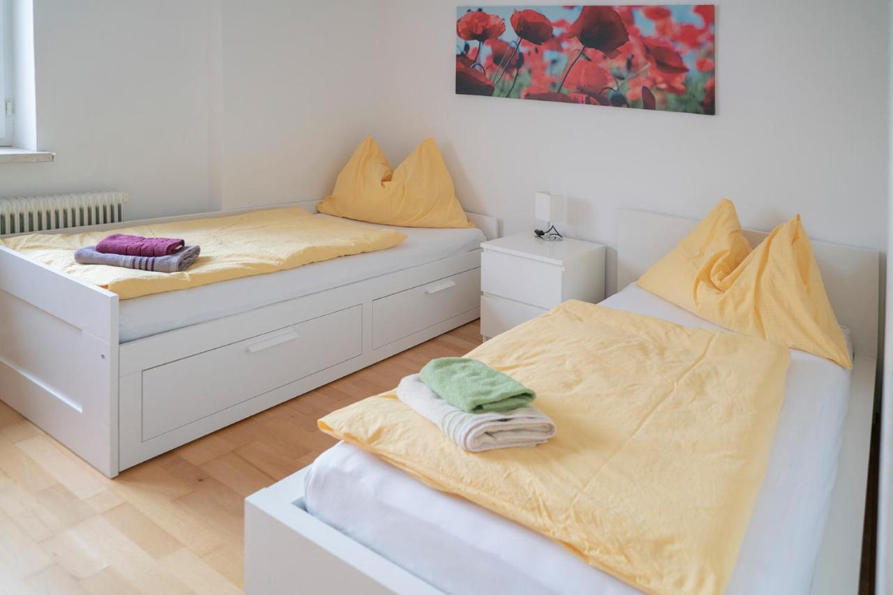 Appartamento Linz Livia Esterno foto