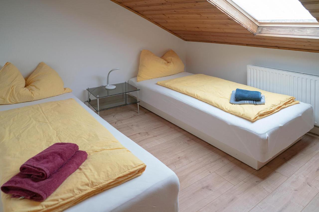 Appartamento Linz Livia Esterno foto