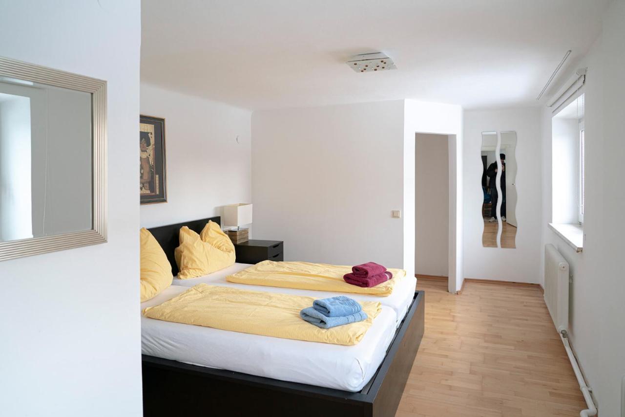 Appartamento Linz Livia Esterno foto