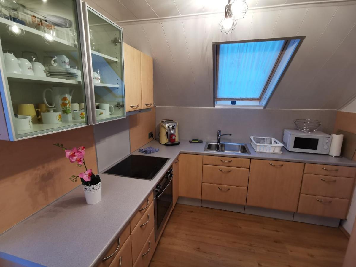 Appartamento Linz Livia Esterno foto