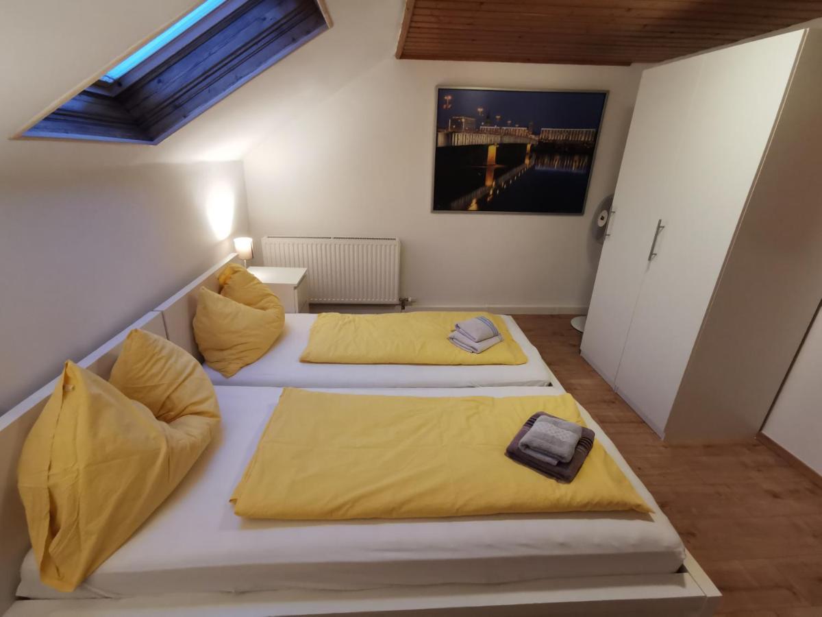 Appartamento Linz Livia Esterno foto