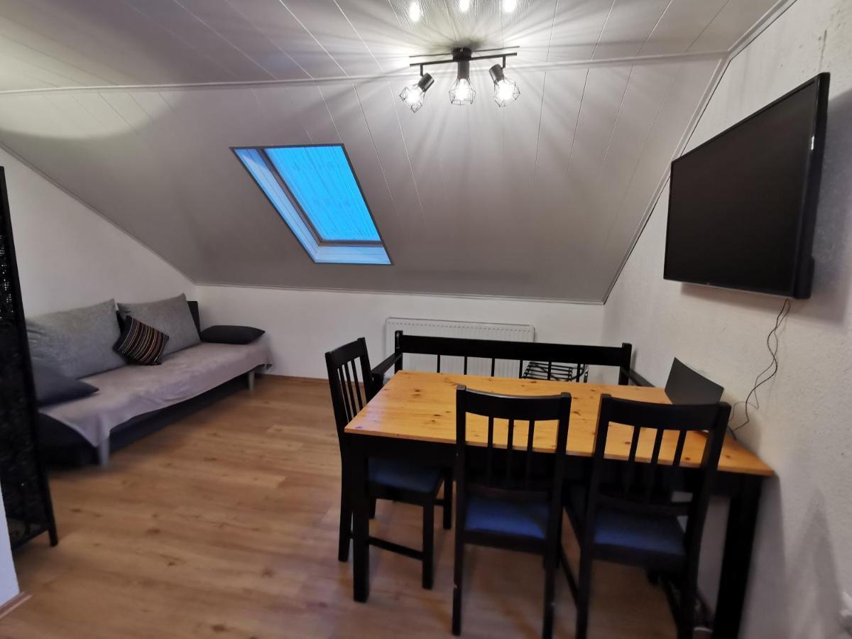 Appartamento Linz Livia Esterno foto