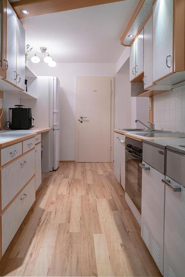 Appartamento Linz Livia Esterno foto