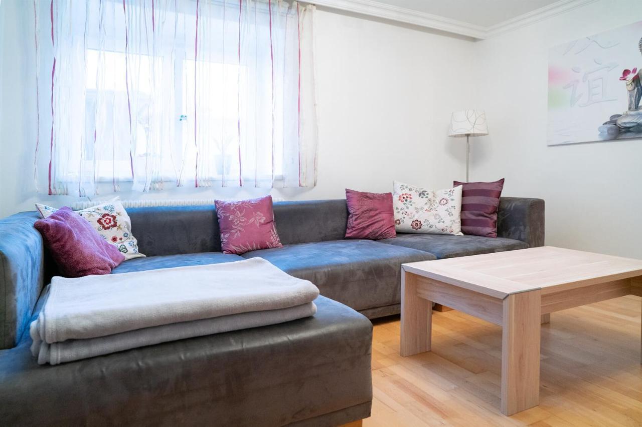 Appartamento Linz Livia Esterno foto