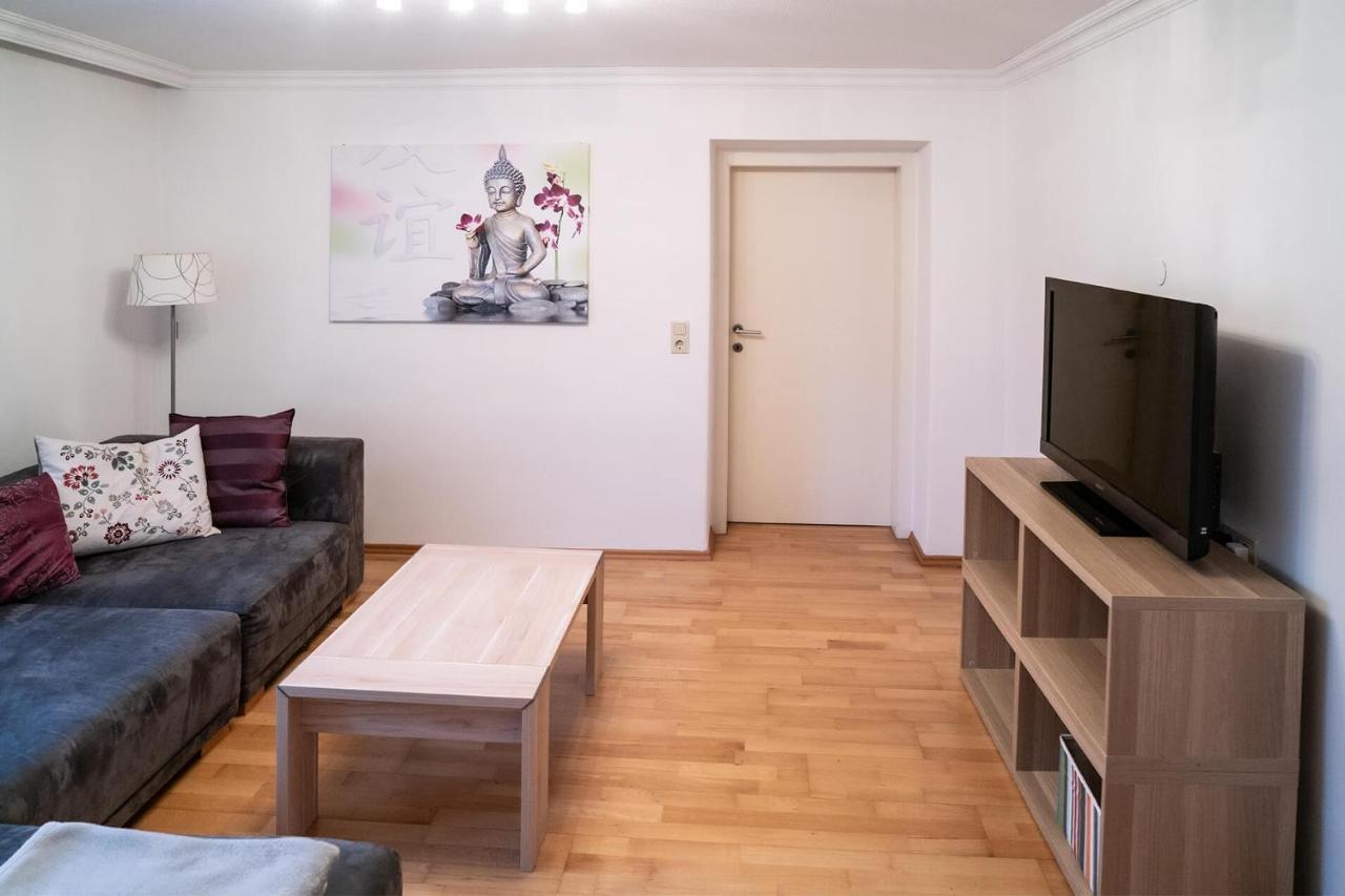 Appartamento Linz Livia Esterno foto